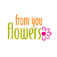 From You flowers logo